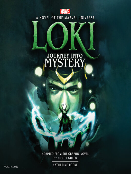 Title details for Loki by Katherine Locke - Available